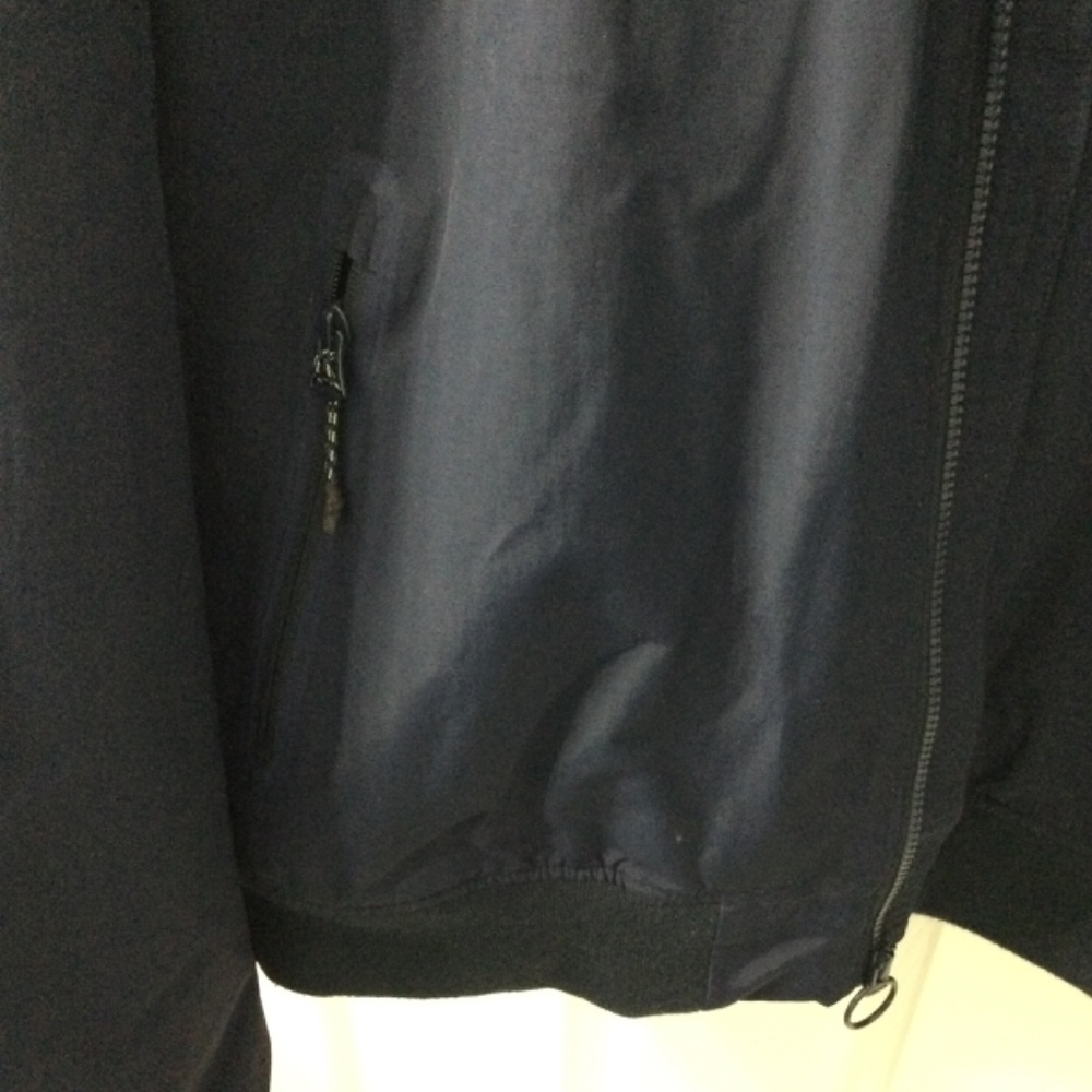 Men’s Lands End spring/ Fall jacket - Picture 6 of 6